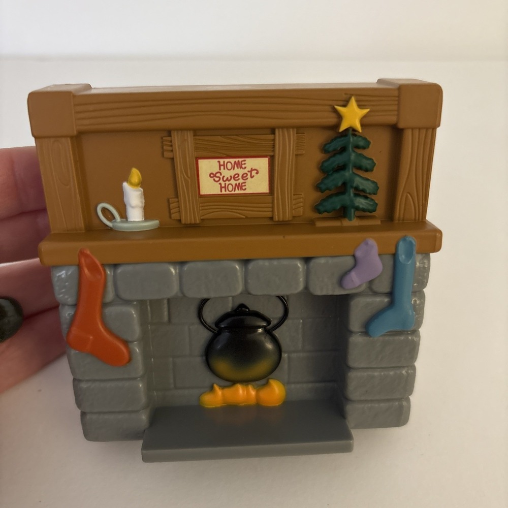 Just Play Minnie Mouse Fireplace – Home Sweet Home Accessory 2015